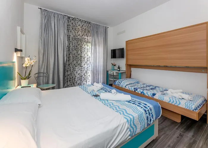 Oasi Bed & Breakfast 3*