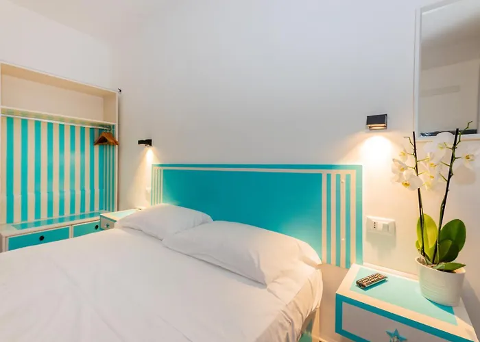 Bed & Breakfast Oasi 3*