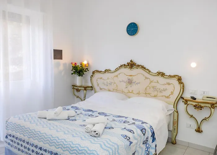 Bed and breakfast Oasi 3*