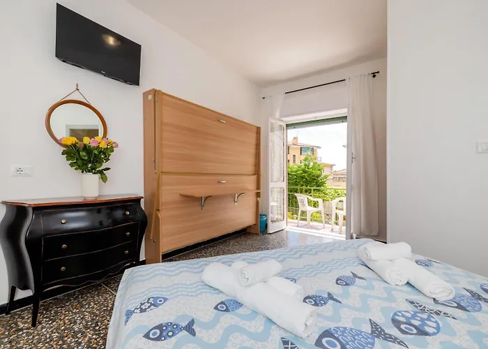 Bed & Breakfast Oasi Finale Ligure