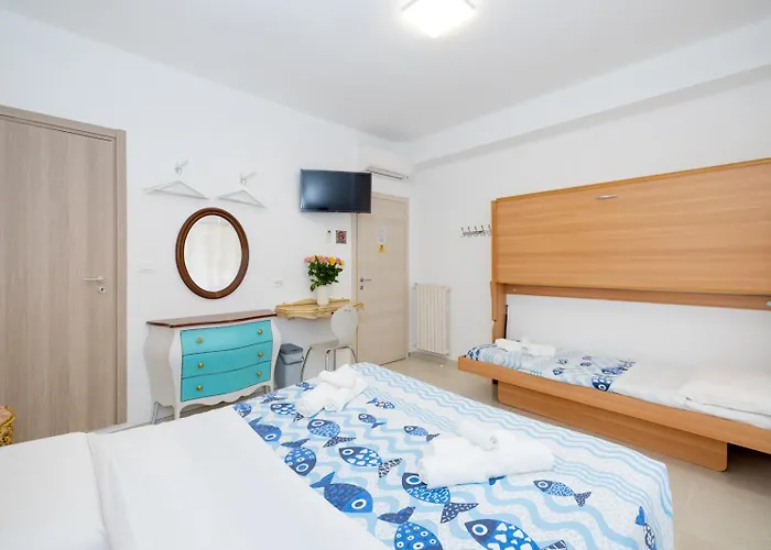 Oasi Bed & Breakfast 3*